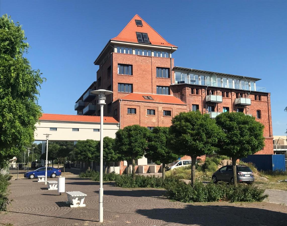 Speicher Residenz Barth E5 App 6 Apartamento Exterior foto