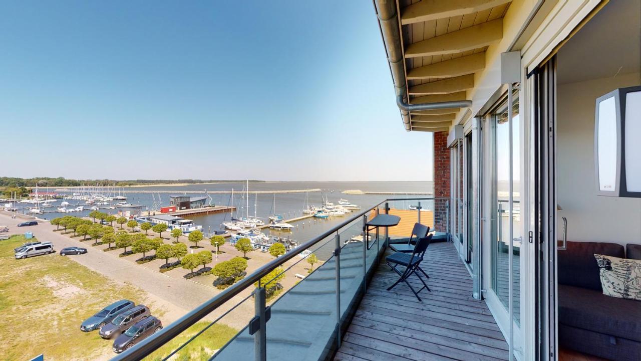 Speicher Residenz Barth E5 App 6 Apartamento Exterior foto