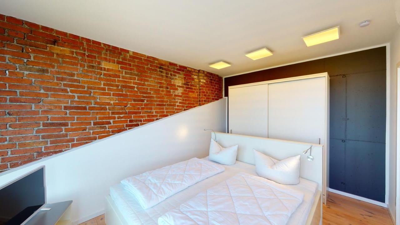 Speicher Residenz Barth E5 App 6 Apartamento Exterior foto