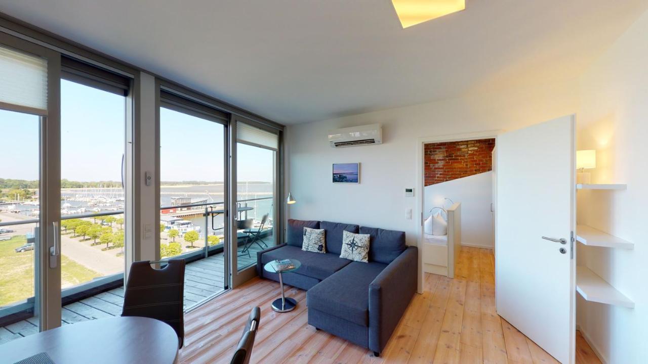 Speicher Residenz Barth E5 App 6 Apartamento Exterior foto