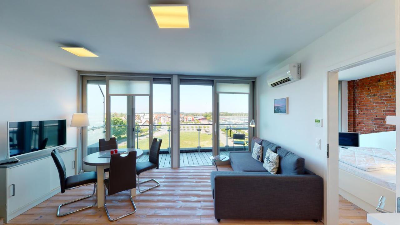 Speicher Residenz Barth E5 App 6 Apartamento Exterior foto